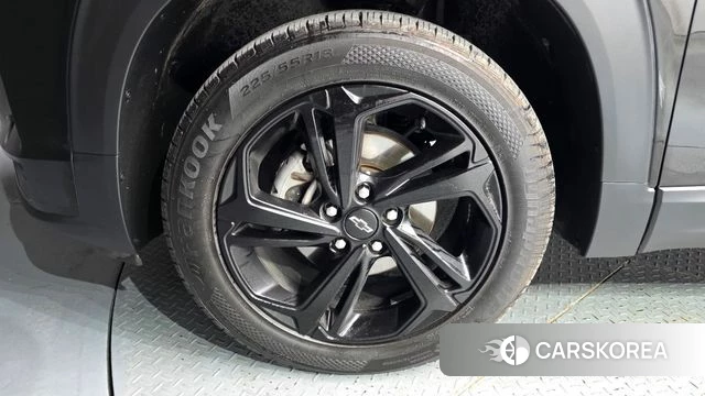 Chevrolet (GM Daewoo) Trailblazer id 4501436 из Кореи 15