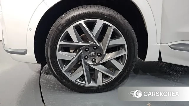 Hyundai The New Santa Fe id 3433266 из Кореи 15