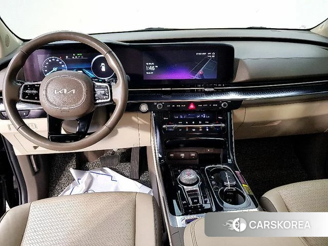 Kia Carnival 4th generation id 4618778 из Кореи 15