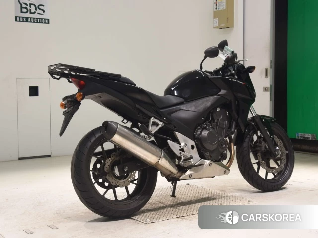 Honda CB400F 2013 из Японии, фото 4