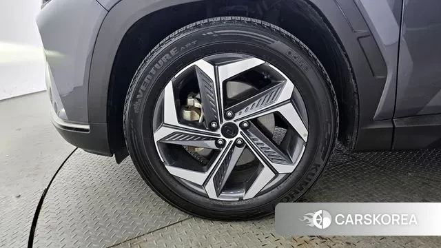 Hyundai Tucson (NX4) id 3630995 из Кореи 15