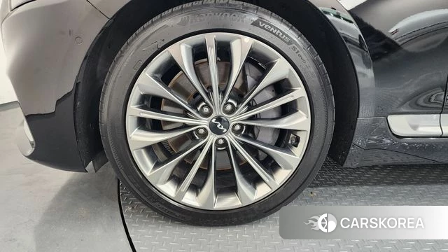 Kia The New K9 2nd generation id 4636780 из Кореи 36