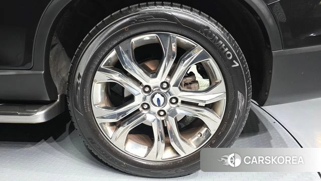 Ssangyong G4 Rexton id 4020221 из Кореи 15