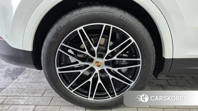 Porsche Cayenne (PO536) id 4549065 из Кореи 29
