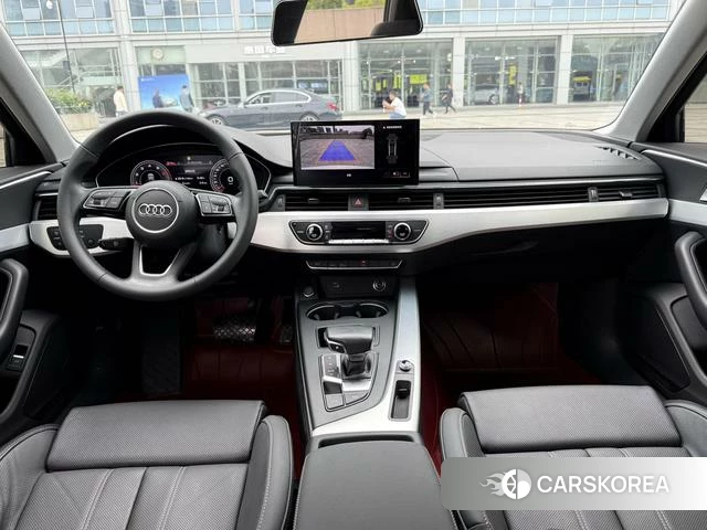 Audi A4L id 4272855 из Китая 13