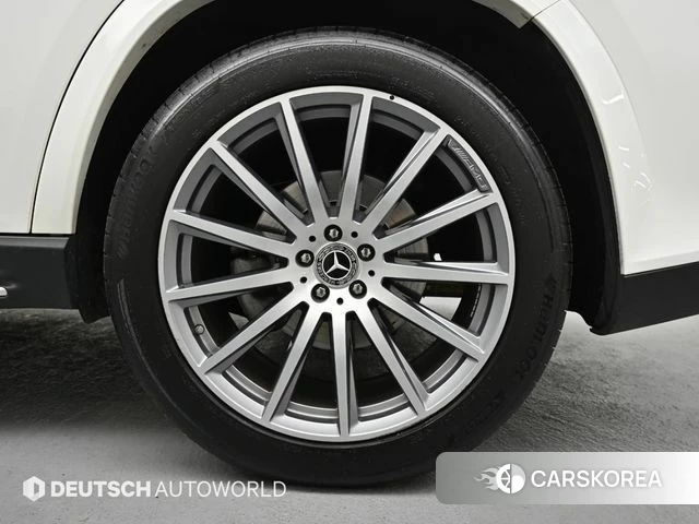 Mercedes-Benz GLS - Class X167 id 4683474 из Кореи 15