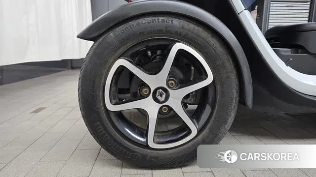 Renault Korea (Samsung) Twizy id 3423041 из Кореи 15