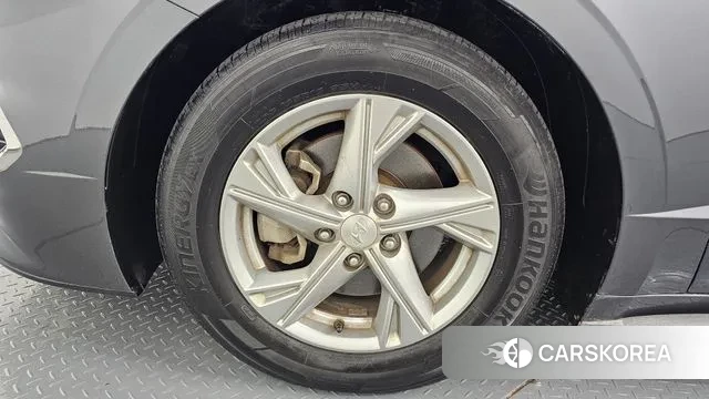 Hyundai Sonata (DN8) id 3449222 из Кореи 15