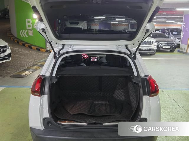 Peugeot 2008 id 3845783 из Кореи 12