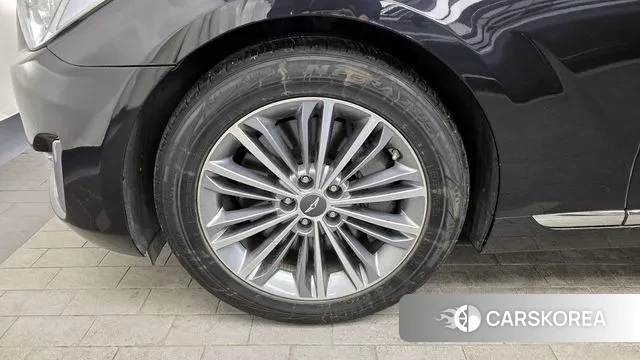 Genesis EQ900 id 3583584 из Кореи 15