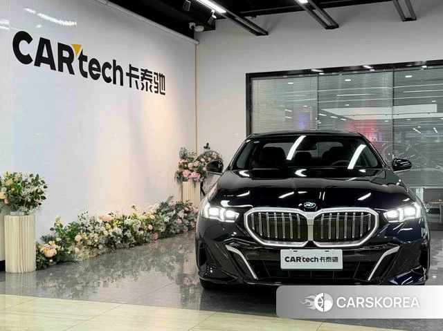 BMW 5 series id 4276931 из Китая 12