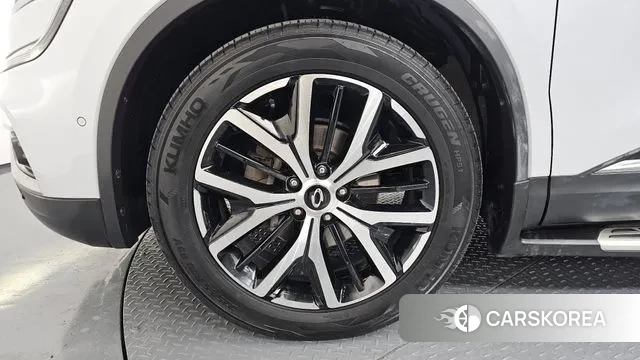 Renault Korea (Samsung) The New QM6 id 3428896 из Кореи 15