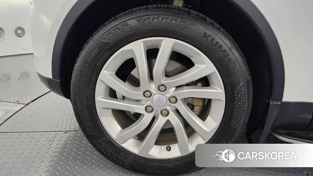 Land Rover Discovery 5 id 3599177 из Кореи 15