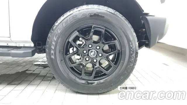 Ford Bronco 6th Generation id 2879291 из Кореи 15
