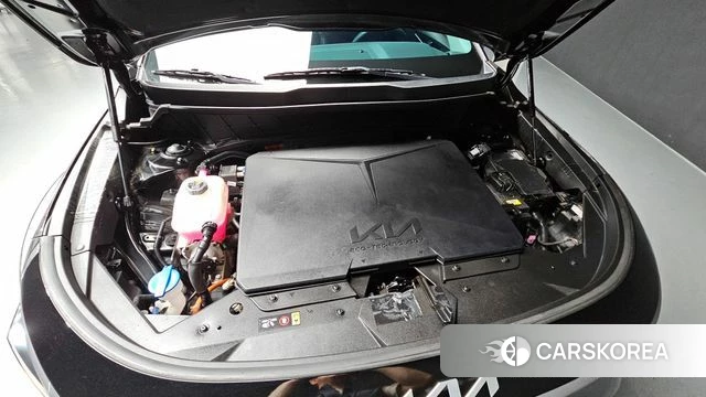 Kia Di All New Niro EV id 4566530 из Кореи 25