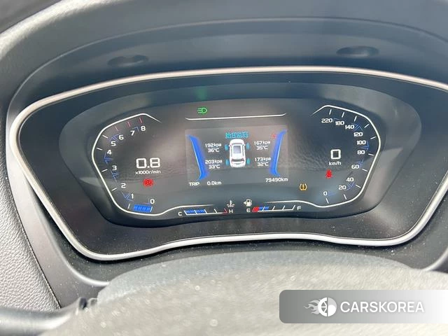 Geely Automobile Vision X6 id 4211084 из Китая 11