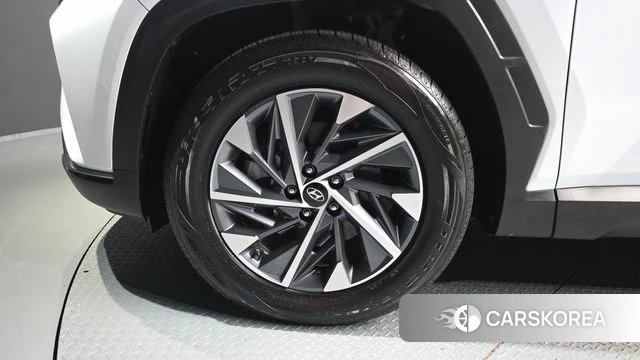 Hyundai Tucson Hybrid (NX4) id 4848568 из Кореи 15