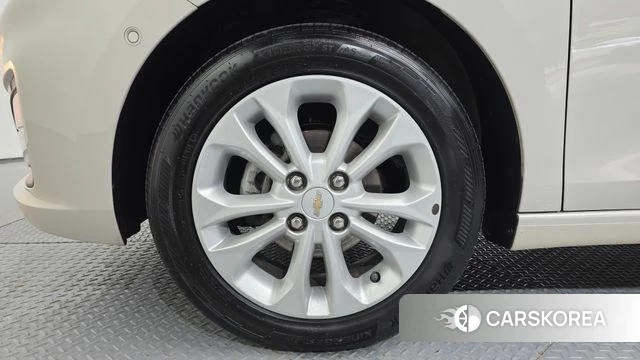 Chevrolet (GM Daewoo) The New Spark id 4637515 из Кореи 25