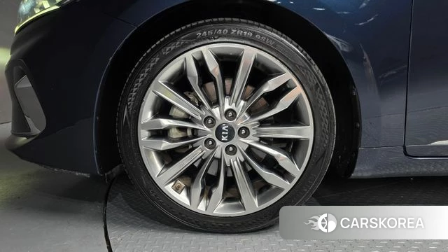 Kia K7 Premier id 4855970 из Кореи 28