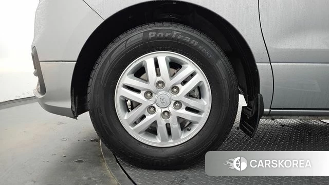 Hyundai The New Grand Starex id 3808425 из Кореи 15
