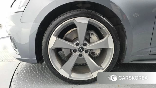 Audi A5 (F5) id 4677461 из Кореи 15