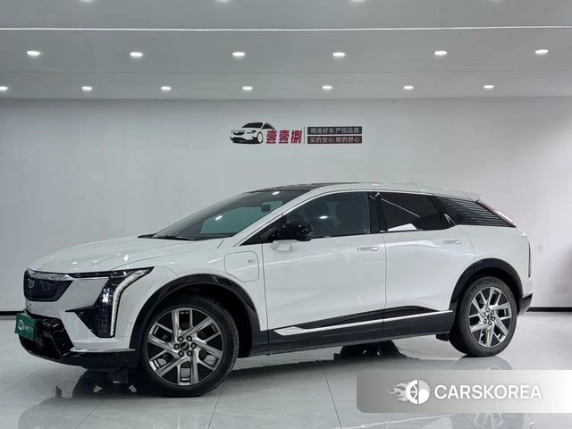 Cadillac IQ Aoge 2024 Белый из Китая, фото 5