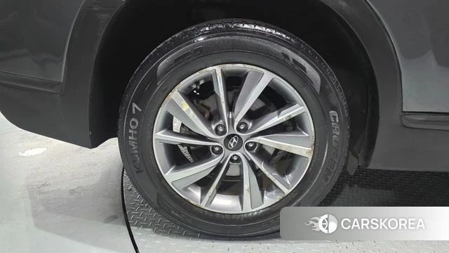 Hyundai Santa Fe TM id 3905908 из Кореи 15