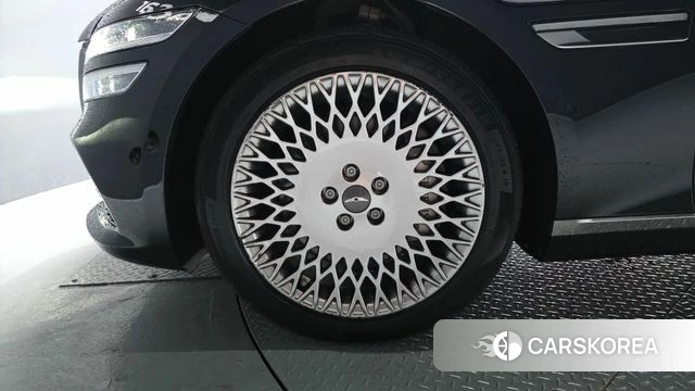 Genesis G80 (RG3) id 4613080 из Кореи 39