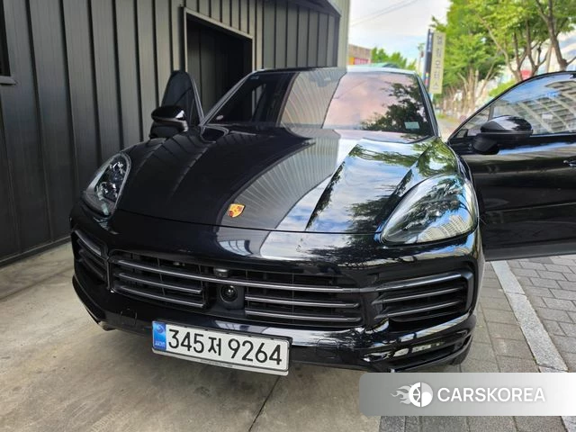 Porsche Cayenne (PO536) id 4631231 из Кореи 15