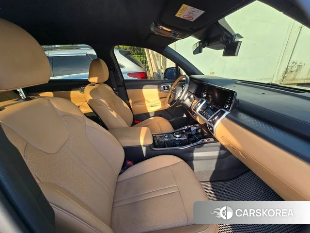 Kia Sorento 4th Generation 2021 Серый из Кореи, фото 5