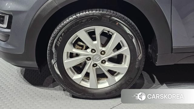 Hyundai All New Tucson id 4520462 из Кореи 25