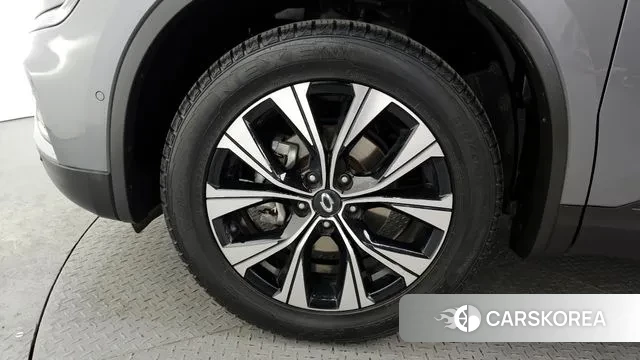 Renault Korea (Samsung) The New QM6 id 3746275 из Кореи 15