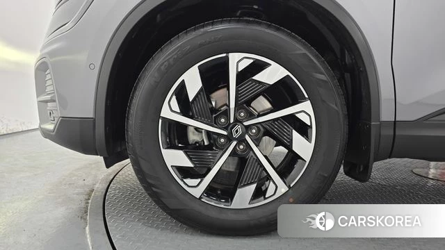 Renault Korea (Samsung) The New QM6 id 3896680 из Кореи 15