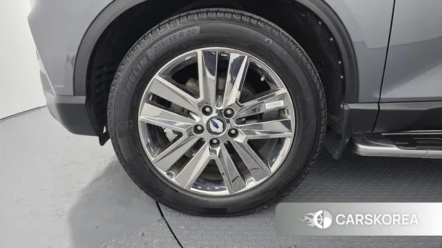 Ssangyong Rexton Sports id 3573657 из Кореи 15