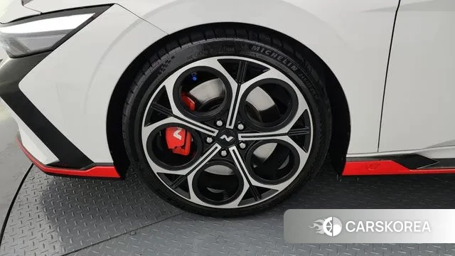 Hyundai The New Avante (CN7) id 3644309 из Кореи 15