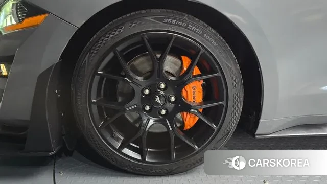 Ford Mustang id 3313118 из Кореи 15