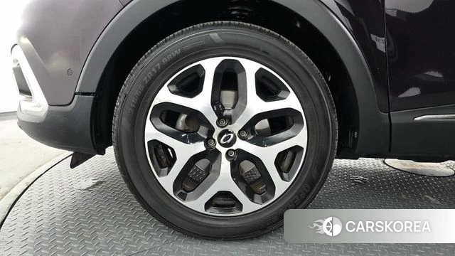 Renault Korea (Samsung) New QM3 id 4020673 из Кореи 15