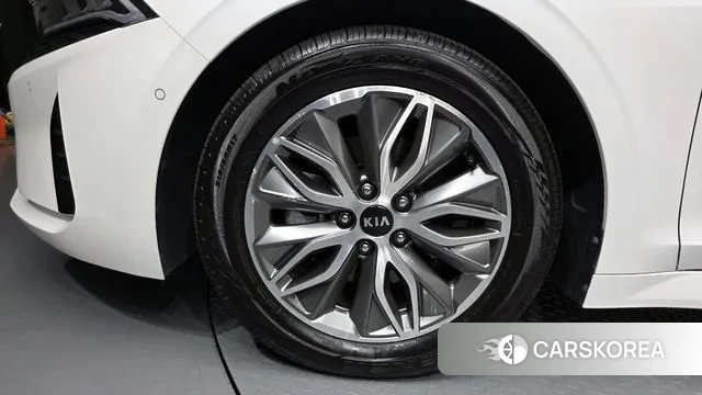 Kia K5 Hybrid 3rd Generation id 2985512 из Кореи 15