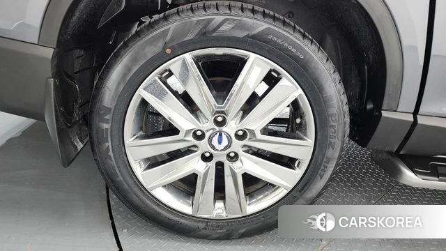 Ssangyong Rexton Sports id 4325920 из Кореи 25