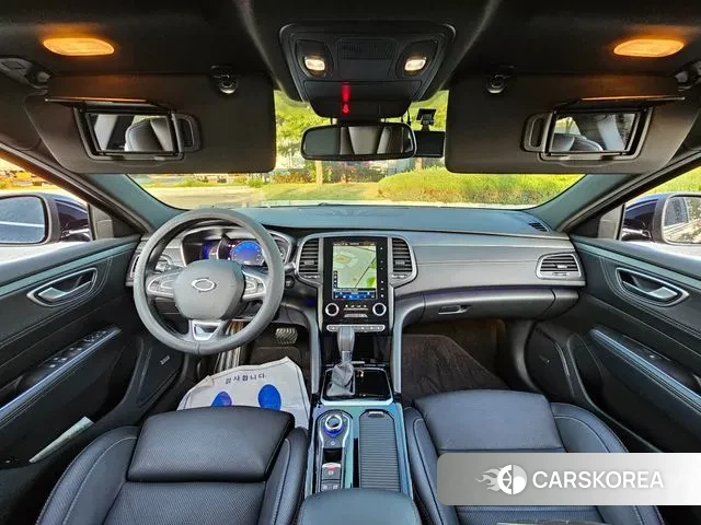 Renault Korea (Samsung) SM6 id 3269872 из Кореи 15