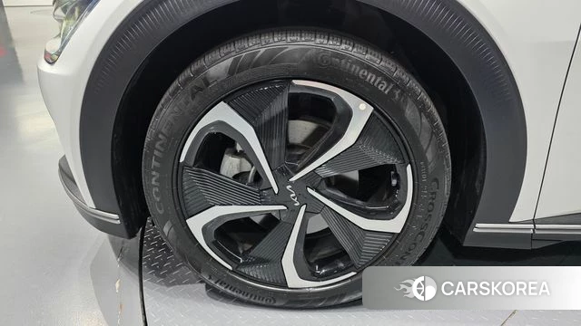 Kia EV6 id 4687672 из Кореи 28