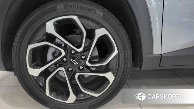 Chevrolet (GM Daewoo) Trax Crossover id 4381153 из Кореи 13