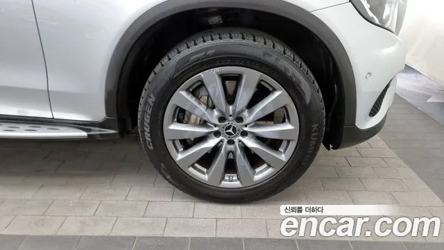 Mercedes-Benz GLC-Class X253 id 2698746 из Кореи 15
