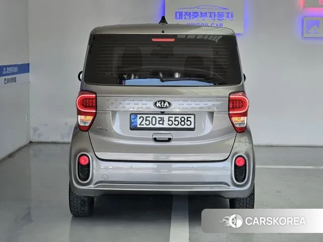 Kia The New Ray id 3656195 из Кореи 15