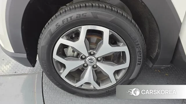 Ssangyong Torres id 3042998 из Кореи 15