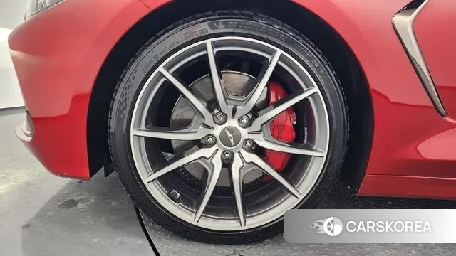 Genesis G70 id 3602222 из Кореи 15