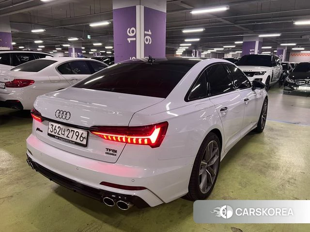 Audi A6 (C8) id 4447116 из Кореи 15
