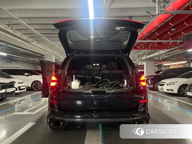 BMW X5 (G05) id 3792386 из Кореи 7