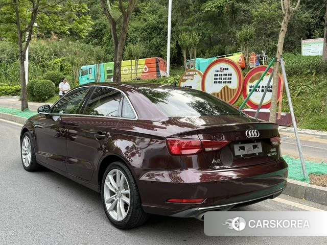 Audi A3 2019 Фиолетовый из Китая, фото 6