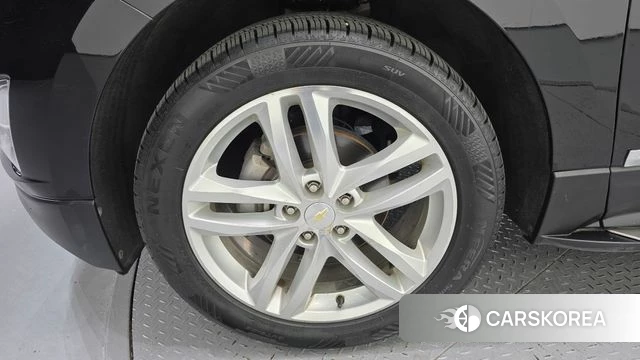 Chevrolet (GM Daewoo) Equinox id 4304981 из Кореи 29